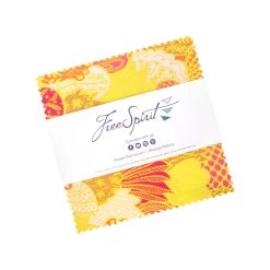 Brave Charm PackAnna Maria For Free Spirit Fabrics