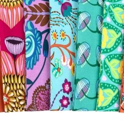 Brave 10" SquaresAnna Maria For Free Spirit Fabrics -Fabric Sewing Store brave cu2 1
