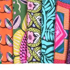 Brave Charm PackAnna Maria For Free Spirit Fabrics -Fabric Sewing Store brave cu3 2