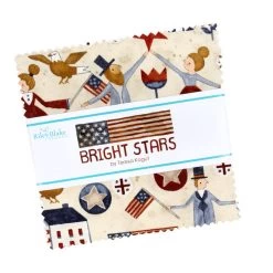 Bright Stars 5" StackerTeresa Kogut For Riley Blake Designs