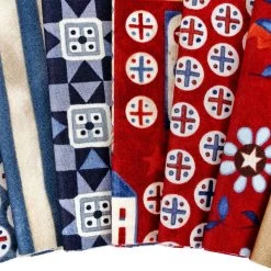 Bright Stars 5" StackerTeresa Kogut For Riley Blake Designs -Fabric Sewing Store brightstars hyb cu3 3