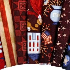 Bright Stars 5" StackerTeresa Kogut For Riley Blake Designs -Fabric Sewing Store brightstars hyb cu4 3