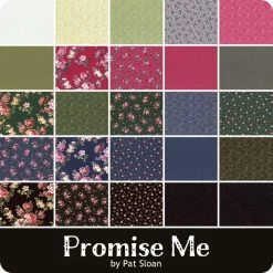 Promise Me 10" SquaresPat Sloan For Benartex Fabrics 13 Promise Me 10" SquaresPat Sloan For Benartex Fabrics -Fabric Sewing Store bt promiseme ydg cc 2