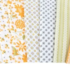 Buttercup & Slate Layer CakeCorey Yoder For Moda Fabrics -Fabric Sewing Store buttercup and slate cu2 1 7