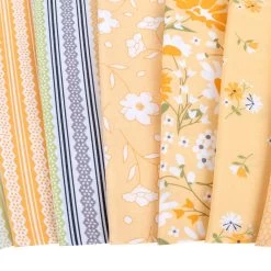 Buttercup & Slate Layer CakeCorey Yoder For Moda Fabrics -Fabric Sewing Store buttercup and slate cu3 1 7