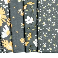 Buttercup & Slate Layer CakeCorey Yoder For Moda Fabrics -Fabric Sewing Store buttercup and slate cu7 1 7