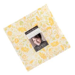 Buttercup & Slate Layer CakeCorey Yoder For Moda Fabrics