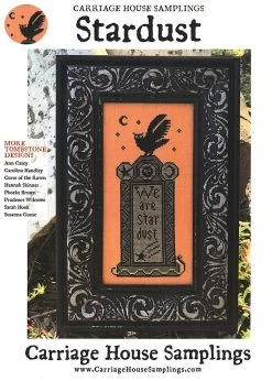 Stardust Cross Stitch PatternCarriage House Samplings