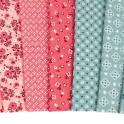 Calico 5" StackerLori Holt For Riley Blake Designs 12 Calico 5" StackerLori Holt For Riley Blake Designs -Fabric Sewing Store calico cu2 3