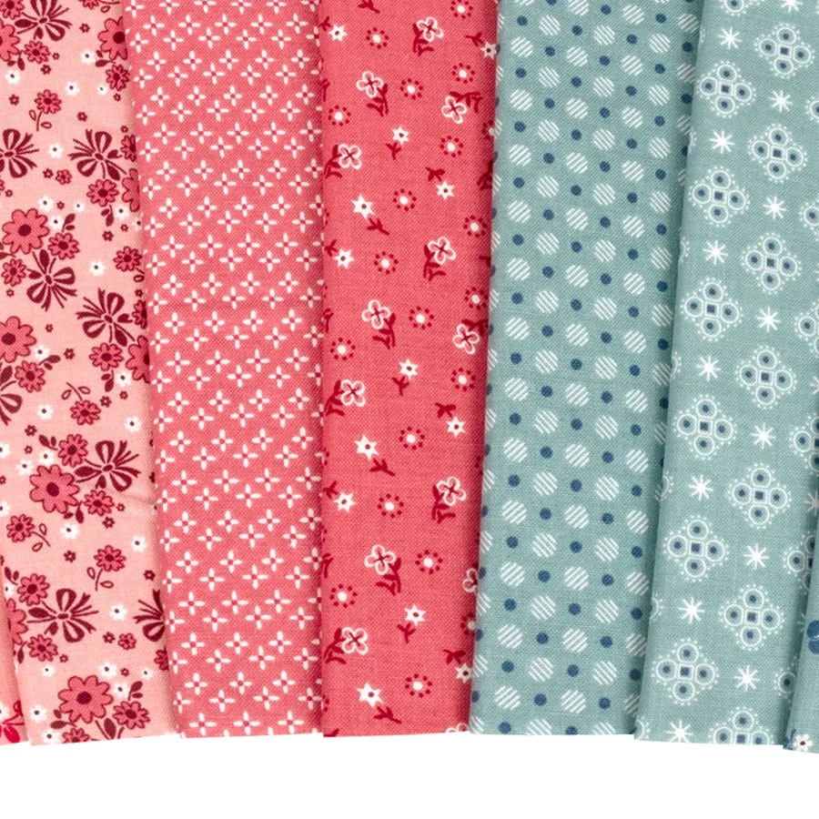 Calico 5" StackerLori Holt For Riley Blake Designs 3 Calico 5" StackerLori Holt For Riley Blake Designs - Image 3