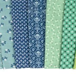 Calico 5" StackerLori Holt For Riley Blake Designs 13 Calico 5" StackerLori Holt For Riley Blake Designs -Fabric Sewing Store calico cu3 3