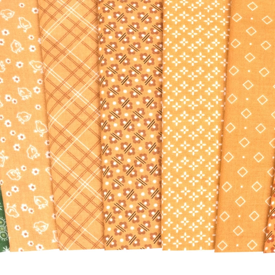 Calico 5" StackerLori Holt For Riley Blake Designs 6 Calico 5" StackerLori Holt For Riley Blake Designs - Image 6