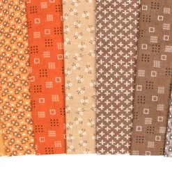 Calico 5" StackerLori Holt For Riley Blake Designs 16 Calico 5" StackerLori Holt For Riley Blake Designs -Fabric Sewing Store calico fqb cu7 2 5