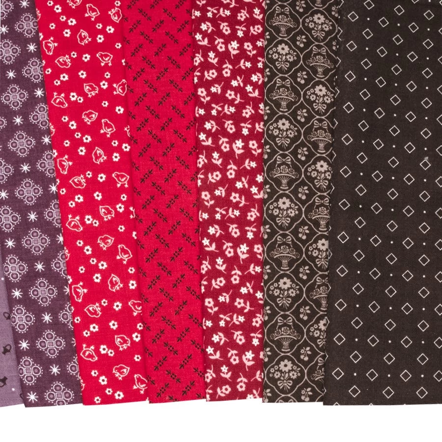 Calico 5" StackerLori Holt For Riley Blake Designs 9 Calico 5" StackerLori Holt For Riley Blake Designs - Image 9