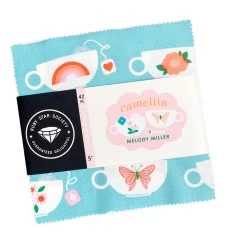 Camellia Charm PackMelody Miller For Ruby Star Society