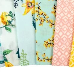 Capri 10" SquaresKatarina Roccella For Art Gallery Fabrics -Fabric Sewing Store capri hyb cu2 2