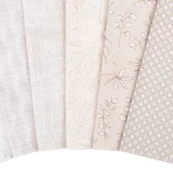 Capsules Soften The Volume Fat Quarter BundleAGF Studio For Art Gallery Fabrics -Fabric Sewing Store capsulessoftenthevolume cu2 4