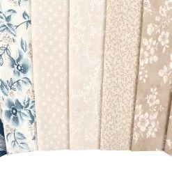 Cascade Fat Eighth Bundle3 Sisters For Moda Fabrics -Fabric Sewing Store cascade cu3 10