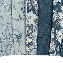 Cascade Fat Eighth Bundle3 Sisters For Moda Fabrics -Fabric Sewing Store cascade cu5 10