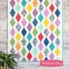 Cascade Downloadable PDF Quilt PatternCluck Cluck Sew