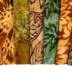 Celebrate Fall Artisan Batiks Charm PackLunn Studios For Robert Kaufman Fabrics -Fabric Sewing Store celebrate fall artisan batiks cu3 1