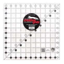 Creative Grids 11.5" Quilting Square RulerCreative Grids #CGR11