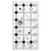 Creative Grids Quilt Ruler 3.5" X 6.5"Creative Grids #CGR36