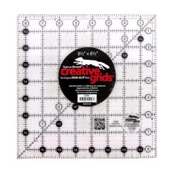 Creative Grids 8.5" Quilting Square RulerCreative Grids #CGR8