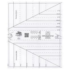 Half Rectangle Trim ToolCreative Grids #CGRDH6
