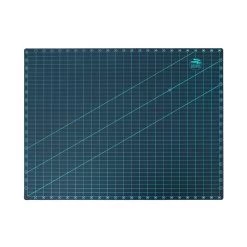 Creative Grids 18" X 24" Cutting MatCreative Grids #CGRMAT1824 5 Creative Grids 18" X 24" Cutting MatCreative Grids #CGRMAT1824 -Fabric Sewing Store cgrmat1824 creativegrids18inchx24inchcuttingmat back