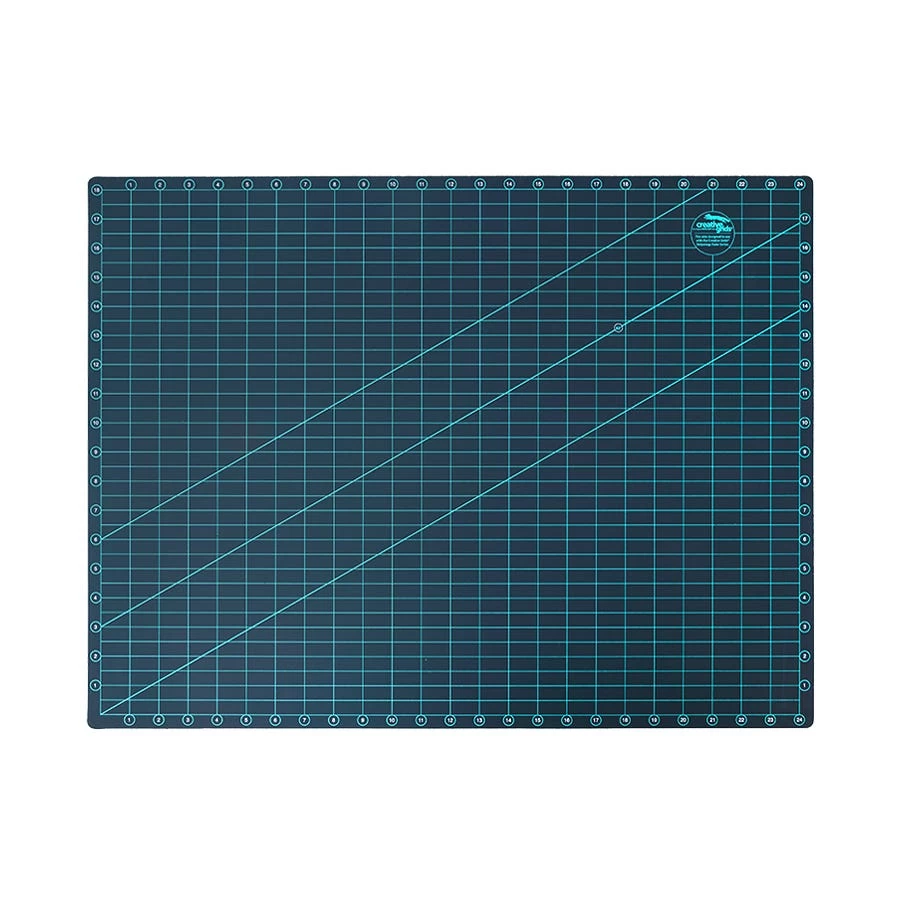 Creative Grids 18" X 24" Cutting MatCreative Grids #CGRMAT1824 3 Creative Grids 18" X 24" Cutting MatCreative Grids #CGRMAT1824 - Image 3