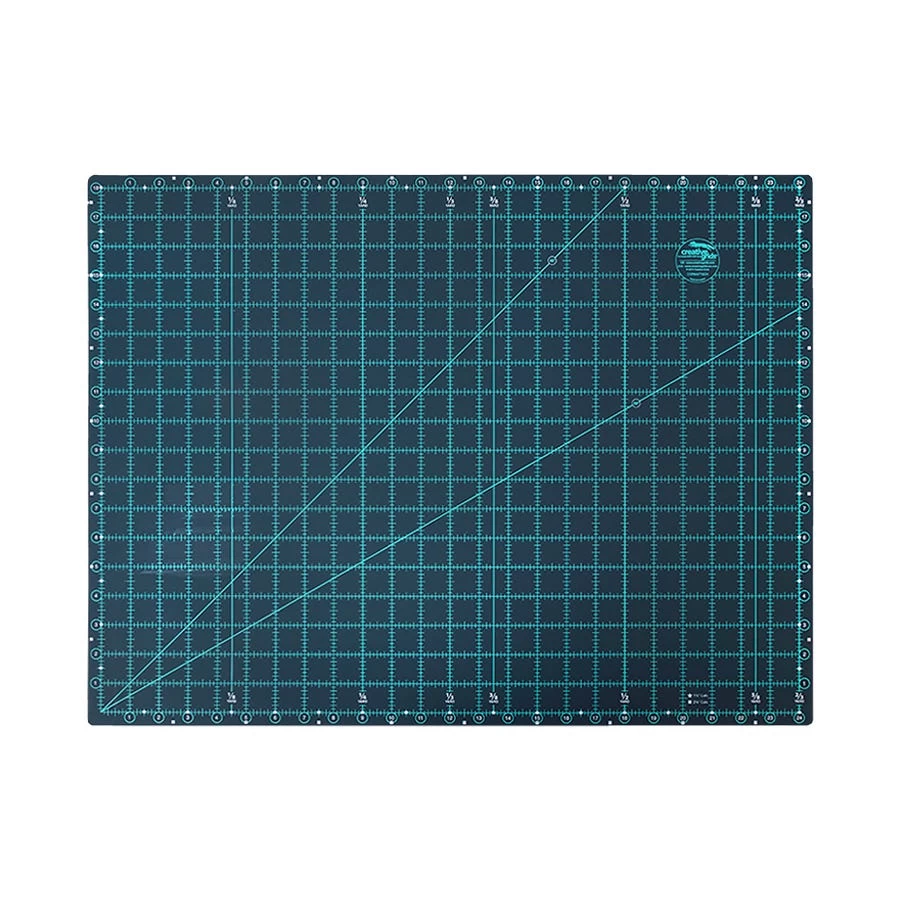 Creative Grids 18" X 24" Cutting MatCreative Grids #CGRMAT1824 1 Creative Grids 18" X 24" Cutting MatCreative Grids #CGRMAT1824