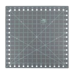 Creative Grids 14" X 14" Rotating Cutting MatCreative Grids #CGRMATR14