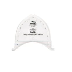 Creative Grids Archie Machine Quilting ToolAngela Walters For Creative Grids #CGRQTA3