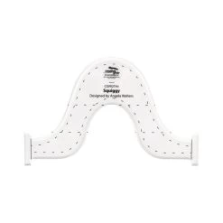 Creative Grids Squiggy Machine Quilting ToolAngela Walters For Creative Grids #CGRQTA4