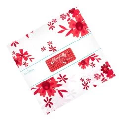 Cheerfully Red 10" StackerChristopher Thompson For Riley Blake Designs