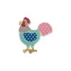Chicken Club Enamel Needle MinderLori Holt Of Bee In My Bonnet Co. For It's Sew Emma #ISE-834