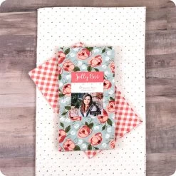 China Rose Quilt KitFeaturing Country Rose By Lella Boutique -Fabric Sewing Store china rose qk2