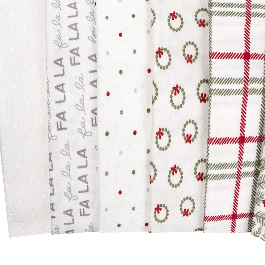 Christmas Eve Jolly BarLella Boutique For Moda Fabrics 3 Christmas Eve Jolly BarLella Boutique For Moda Fabrics - Image 3