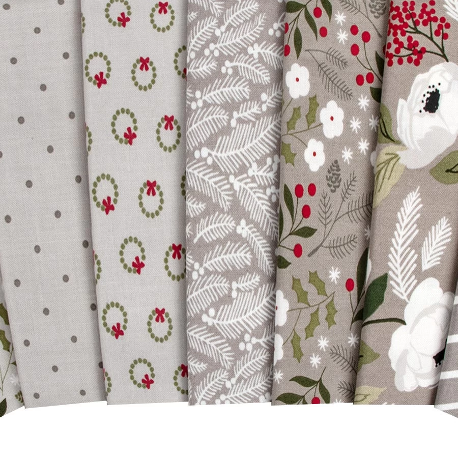 Christmas Eve Jolly BarLella Boutique For Moda Fabrics 7 Christmas Eve Jolly BarLella Boutique For Moda Fabrics - Image 7