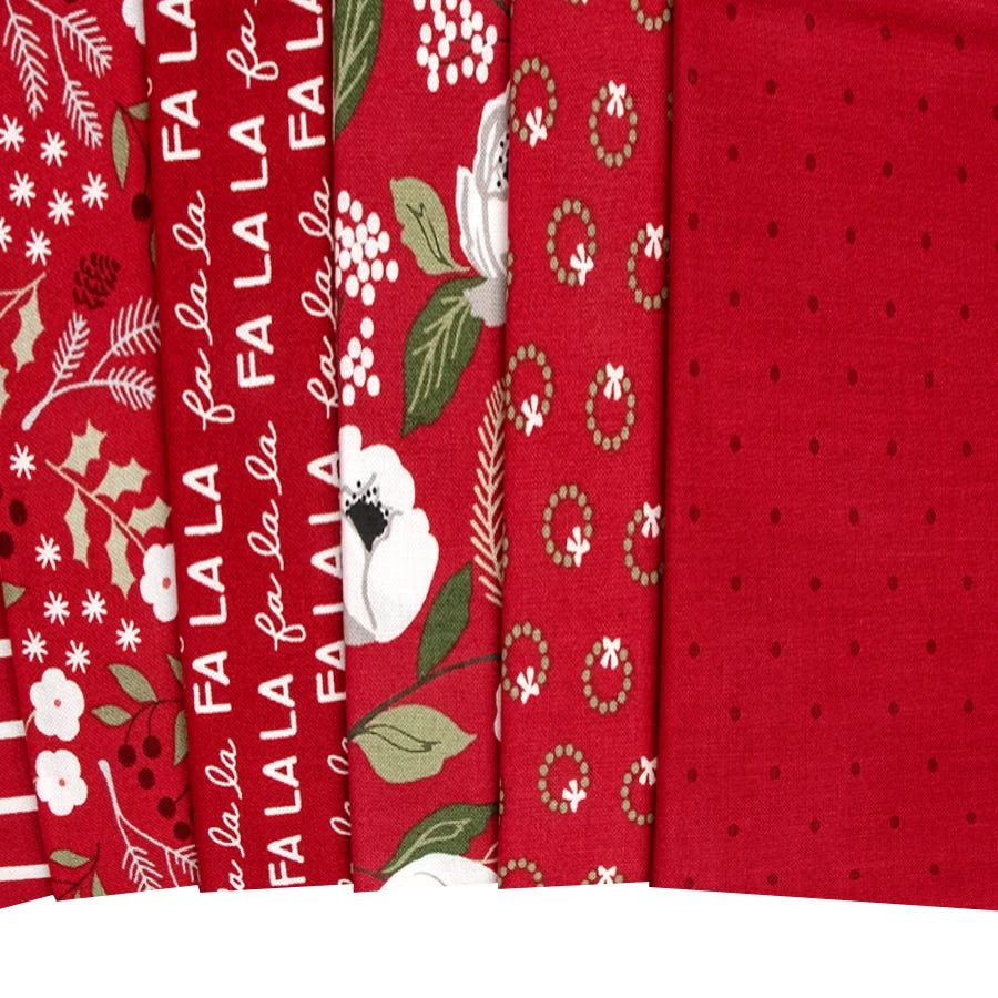 Christmas Eve Jolly BarLella Boutique For Moda Fabrics 9 Christmas Eve Jolly BarLella Boutique For Moda Fabrics - Image 9