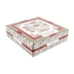 Jolly Holiday Quilt KitFeaturing Christmas Eve By Lella Boutique 21 Jolly Holiday Quilt KitFeaturing Christmas Eve By Lella Boutique -Fabric Sewing Store christmas eve moda kit 1 1