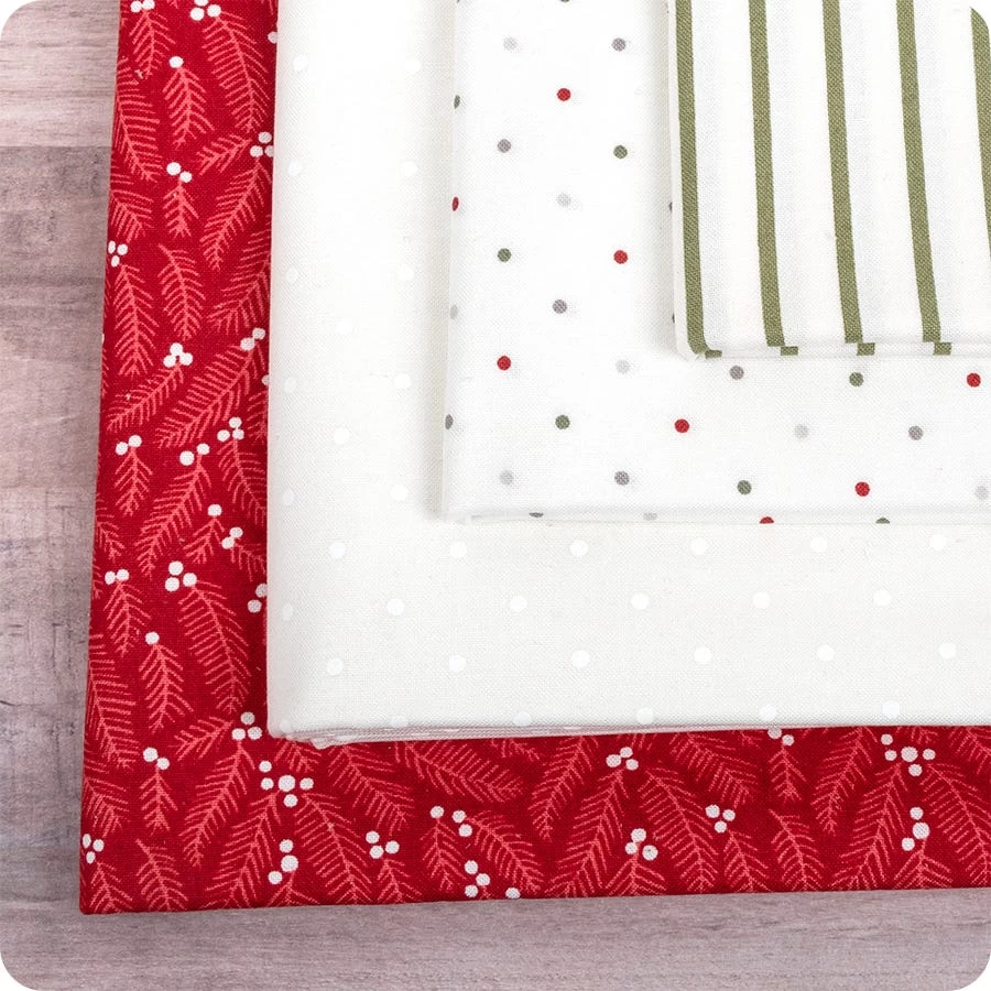 Jolly Holiday Quilt KitFeaturing Christmas Eve By Lella Boutique 12 Jolly Holiday Quilt KitFeaturing Christmas Eve By Lella Boutique - Image 12