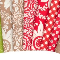 Christmas Stitched Fat Eighth BundleFig Tree Quilts For Moda Fabrics 11 Christmas Stitched Fat Eighth BundleFig Tree Quilts For Moda Fabrics -Fabric Sewing Store christmas stitched cu4 2