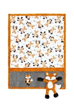 Felix The Fox Cuddle Buddies KitFeaturing Cuddle Fabric By Shannon Fabrics 20 Felix The Fox Cuddle Buddies KitFeaturing Cuddle Fabric By Shannon Fabrics -Fabric Sewing Store ckcuddlebuddiesfelixthefox full