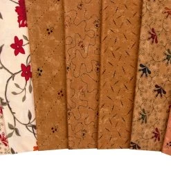 Clover Blossom Farm Fat Eighth BundleKansas Troubles Quilters For Moda Fabrics -Fabric Sewing Store clover blossom farm cu3 2