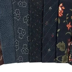 Clover Blossom Farm Fat Eighth BundleKansas Troubles Quilters For Moda Fabrics -Fabric Sewing Store clover blossom farm cu7 2