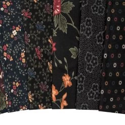 Clover Blossom Farm Charm PackKansas Troubles Quilters For Moda Fabrics -Fabric Sewing Store clover blossom farm cu8 5