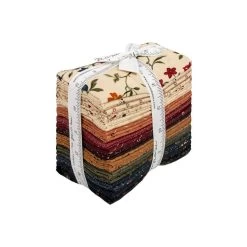Clover Blossom Farm Fat Eighth BundleKansas Troubles Quilters For Moda Fabrics
