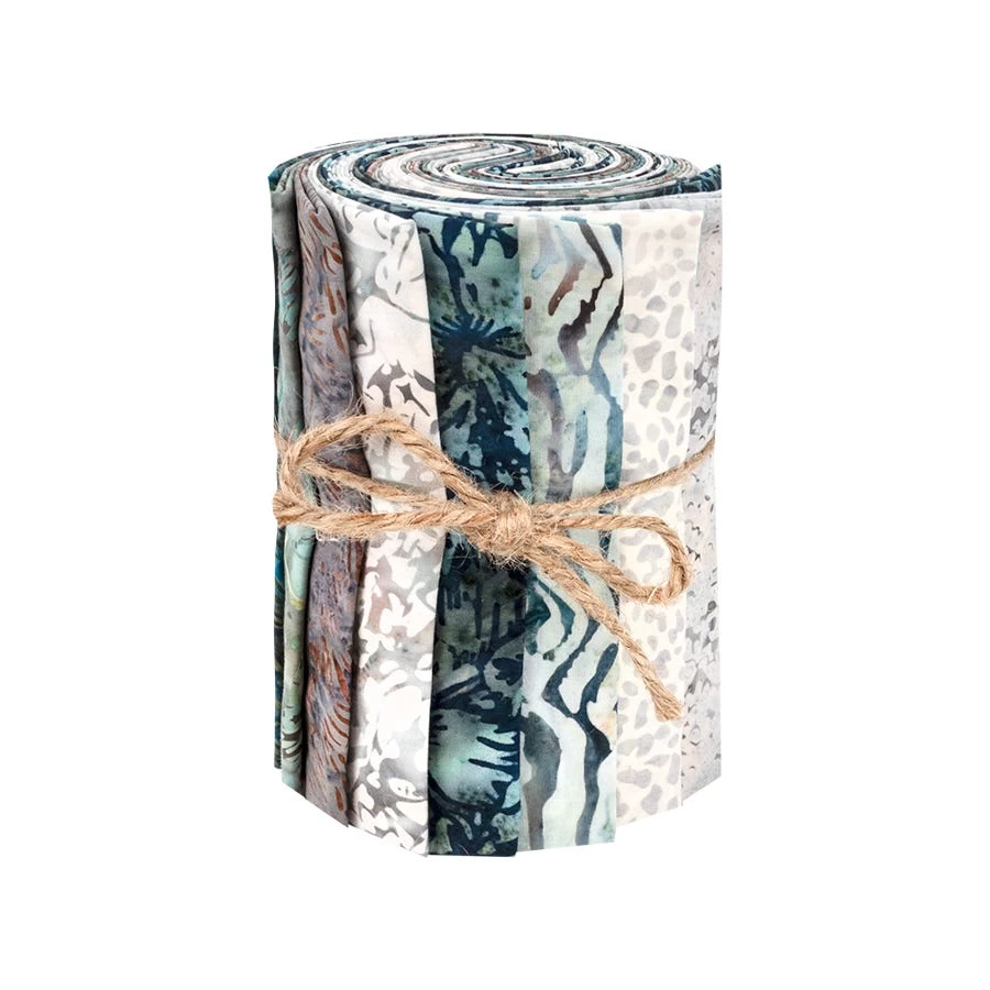 CongoBay Batiks Slate Fat Quarter BundleMcKenna Ryan For Hoffman Fabrics 1 CongoBay Batiks Slate Fat Quarter BundleMcKenna Ryan For Hoffman Fabrics